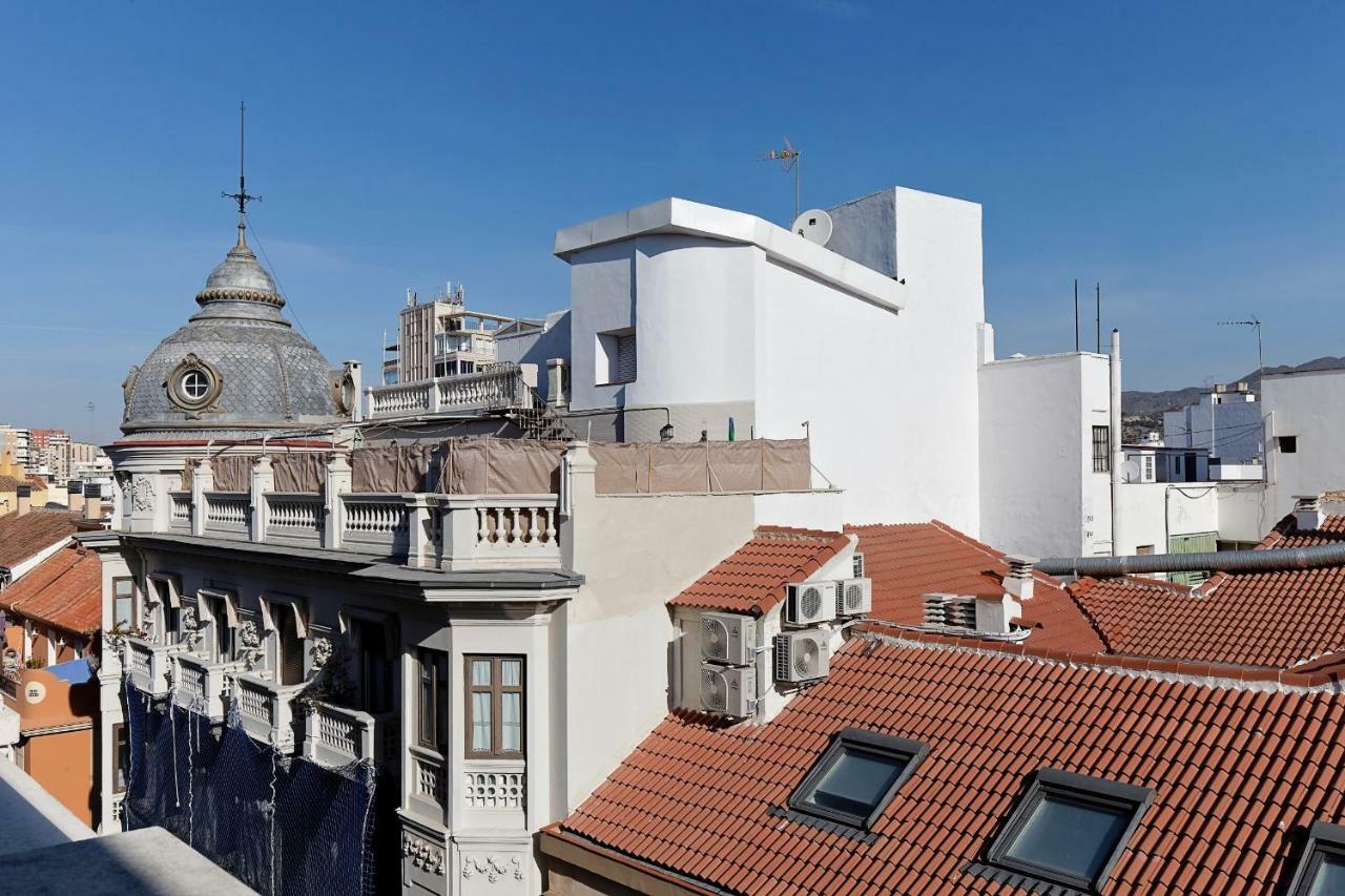 Souviron City Center Malaga Exterior photo