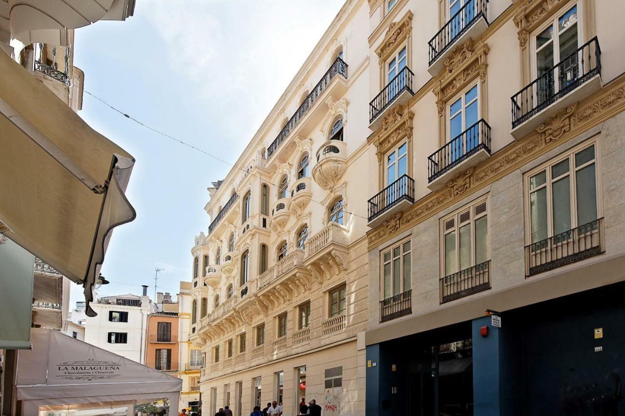 Souviron City Center Malaga Exterior photo