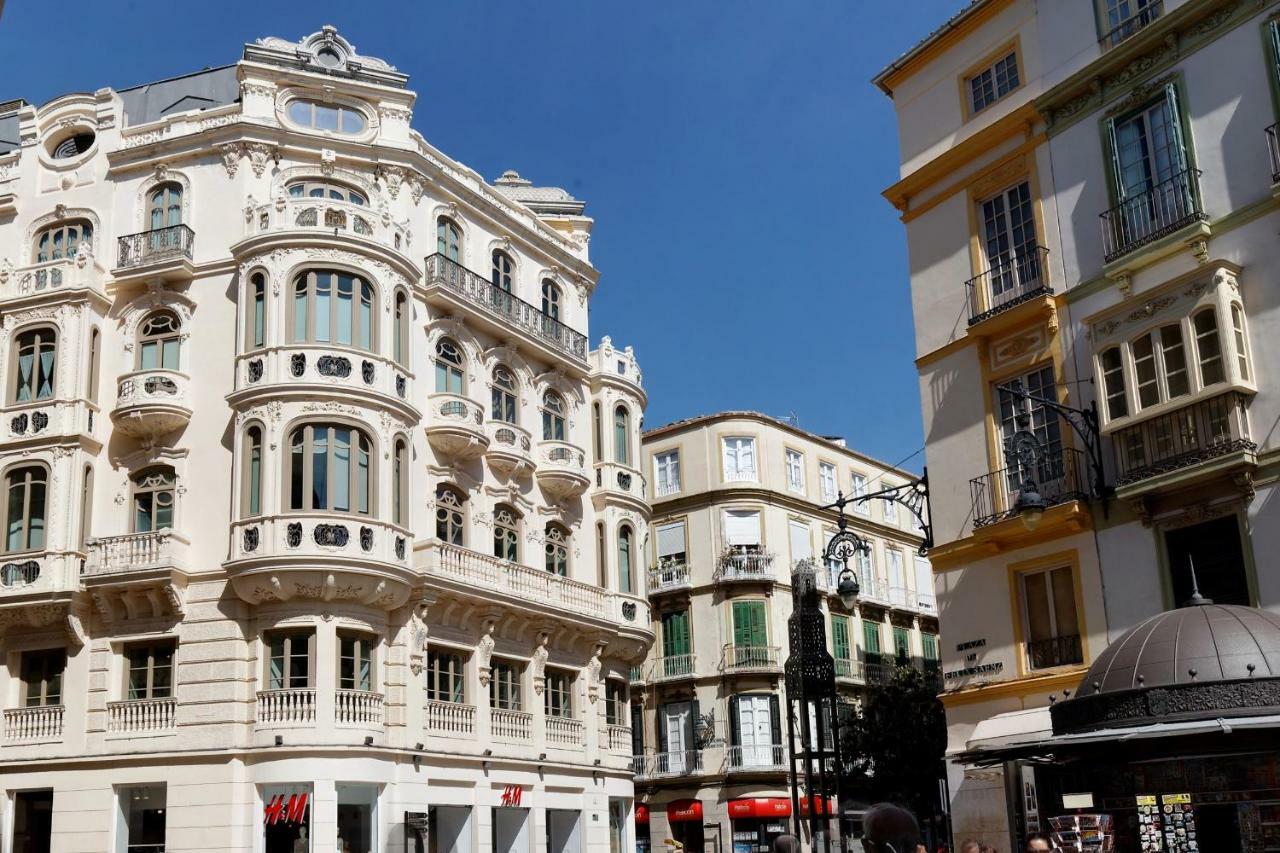 Souviron City Center Malaga Exterior photo